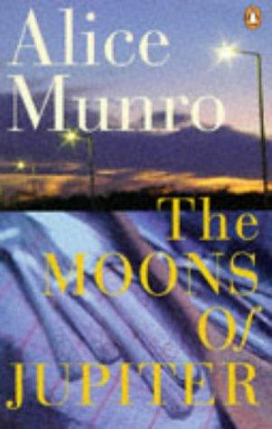 Cover of The Moons of Jupiter