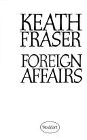 Cover of Foreign Affairs