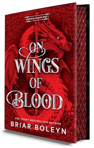 Cover of On Wings of Blood