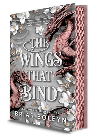 Cover of The Wings That Bind