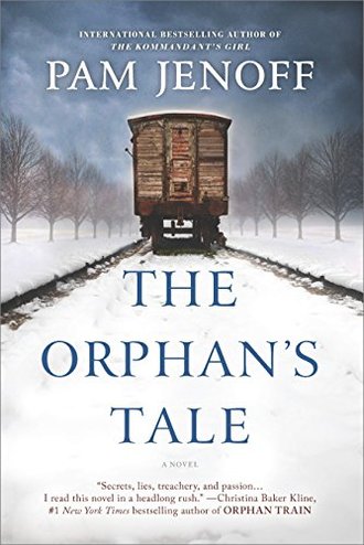 Cover of The Orphan's Tale