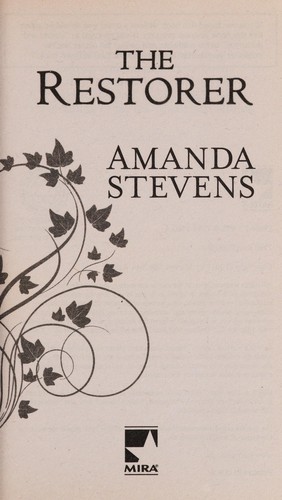Cover of The Restorer