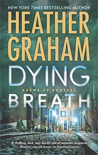 Cover of Dying Breath
