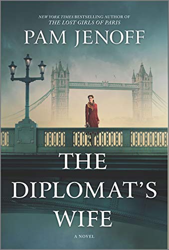 Cover of The Diplomat's Wife