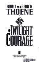 Cover of Twilight of Courage