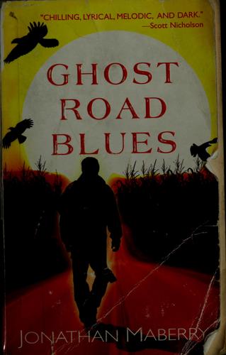 Cover of Ghost Road Blues