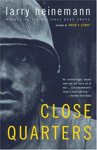 Cover of Close Quarters