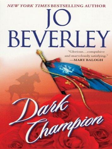 Cover of Dark Champion