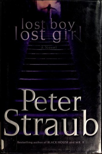 Cover of Lost Boy Lost Girl