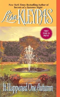 Cover of It Happened One Autumn