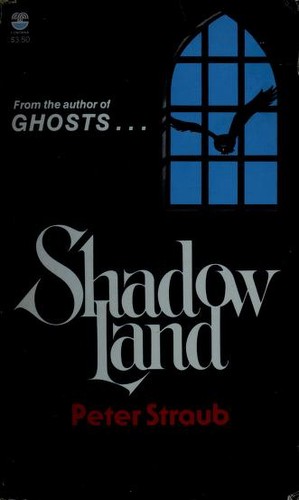 Cover of Shadowland