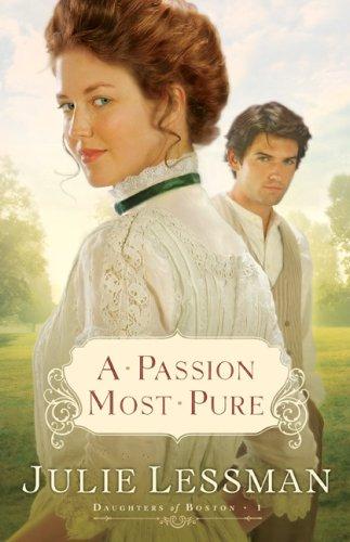 Cover of A Passion Most Pure