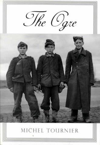 Cover of The Ogre
