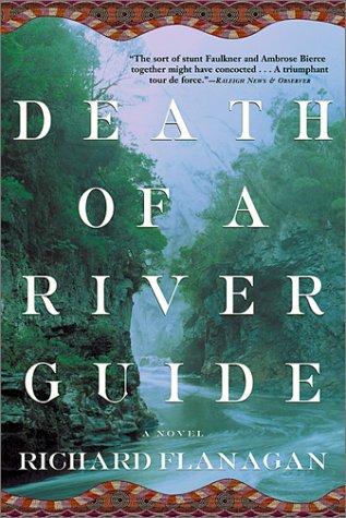Cover of Death of a River Guide