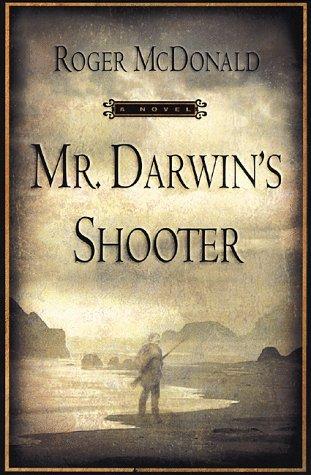 Cover of Mr Darwin's Shooter