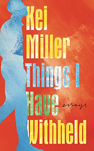 Cover of Things I Have Withheld