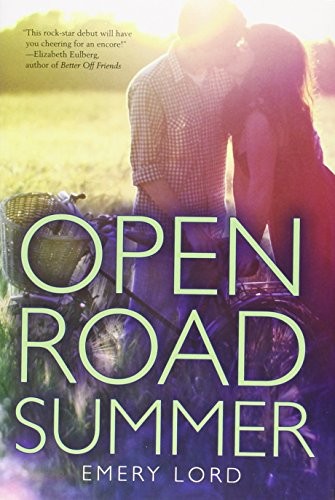 Cover of Open Road Summer