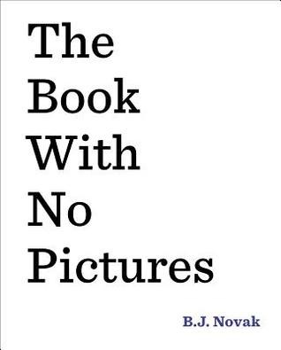Cover of The Book with No Pictures