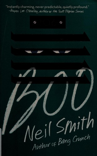 Cover of Boo