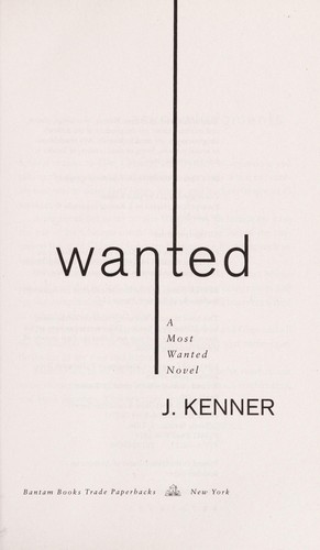 Cover of Wanted