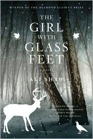 Cover of The Girl With Glass Feet