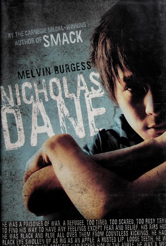 Cover of Nicholas Dane