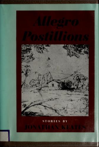 Cover of Allegro Postillions