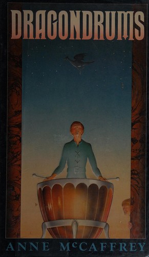 Cover of Dragondrums