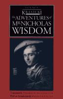 Cover of The Adventures of Mr. Nicholas Wisdom