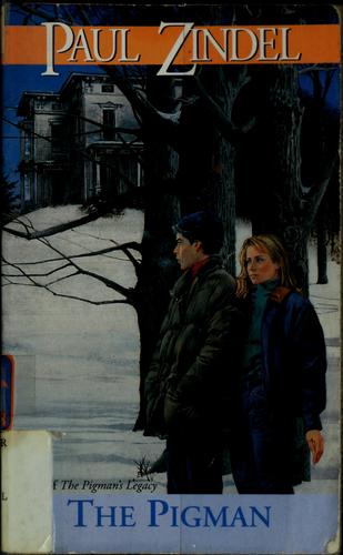 Cover of The Pigman