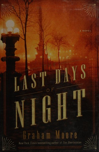 Cover of The Last Days of Night