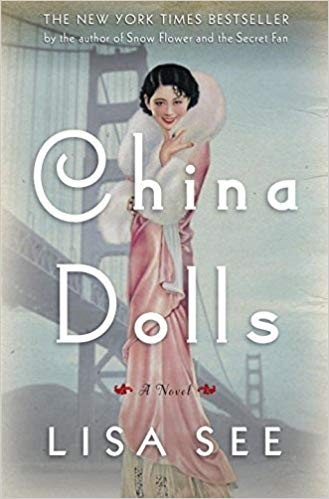Cover of China Dolls