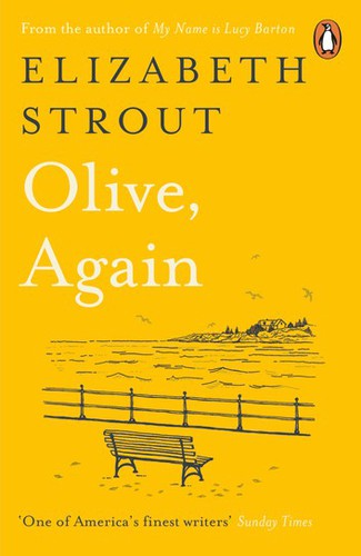 Cover of Olive, Again
