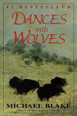 Cover of Dances with Wolves
