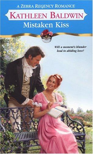 Cover of Mistaken Kiss
