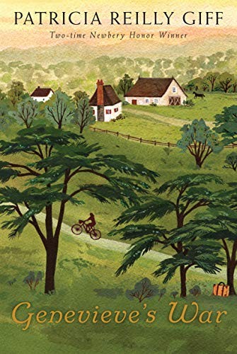 Cover of Genevieve's War