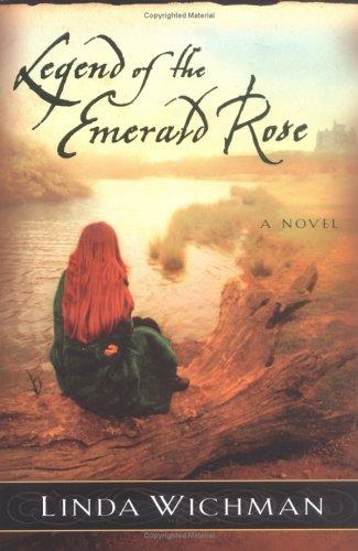 Cover of Legend of the Emerald Rose