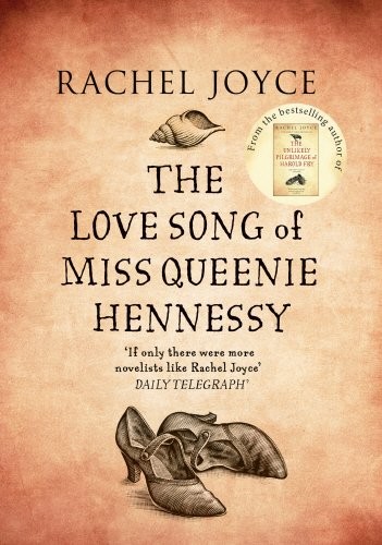 Cover of The Love Song of Miss Queenie Hennessy