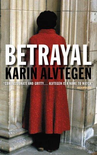 Cover of Betrayal