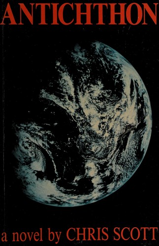 Cover of Antichthon