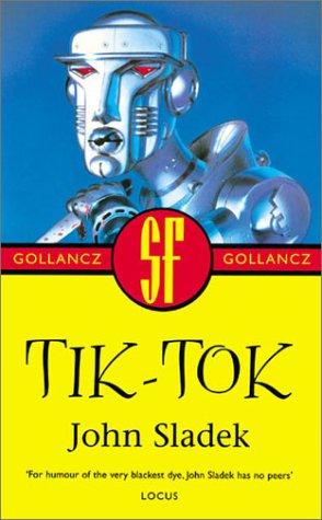 Cover of Tik-Tok