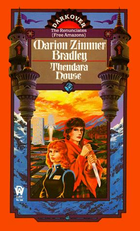 Cover of Thendara House