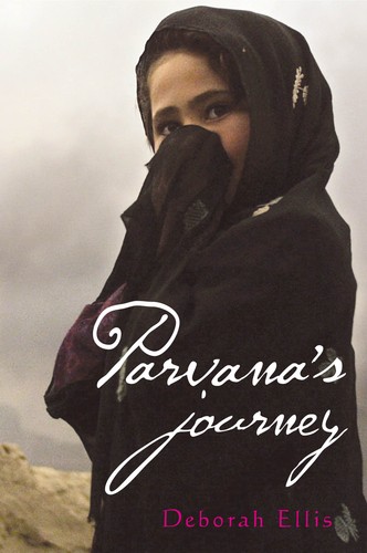 Cover of Parvana's Journey