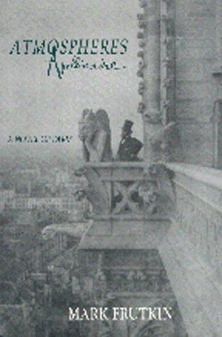 Cover of Atmospheres Apollinaire