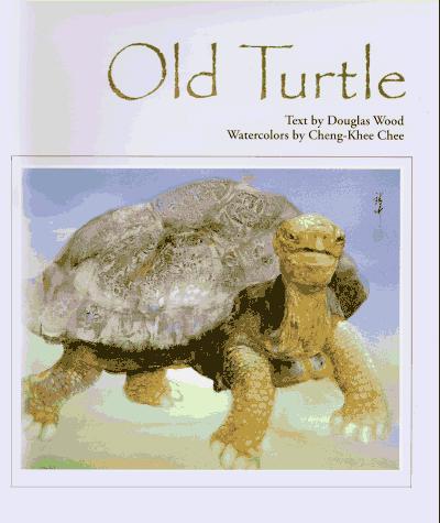 Cover of Old Turtle