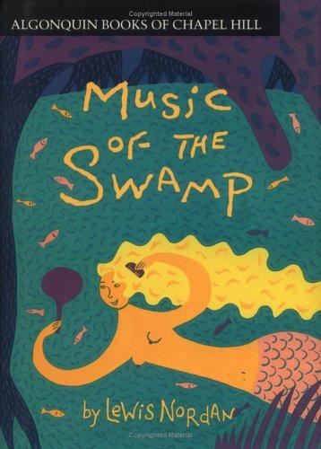 Cover of Music of the Swamp