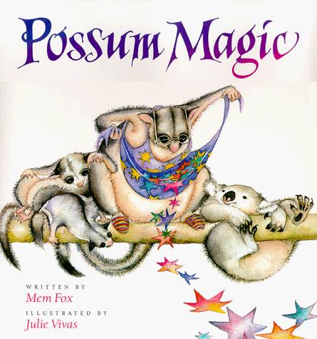 Cover of Possum Magic