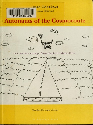 Cover of Autonauts of the Cosmoroute