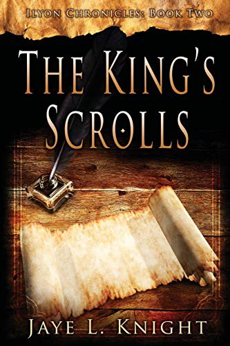 Cover of The King's Scrolls