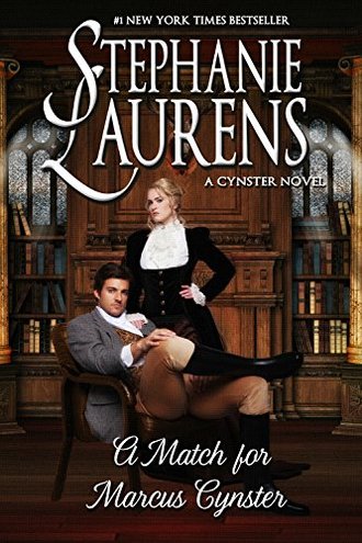 Cover of A Match for Marcus Cynster